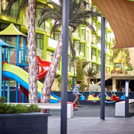 Fanta Sea Apartament Spa N Pool Beach Resort Năvodari المظهر الخارجي الصورة