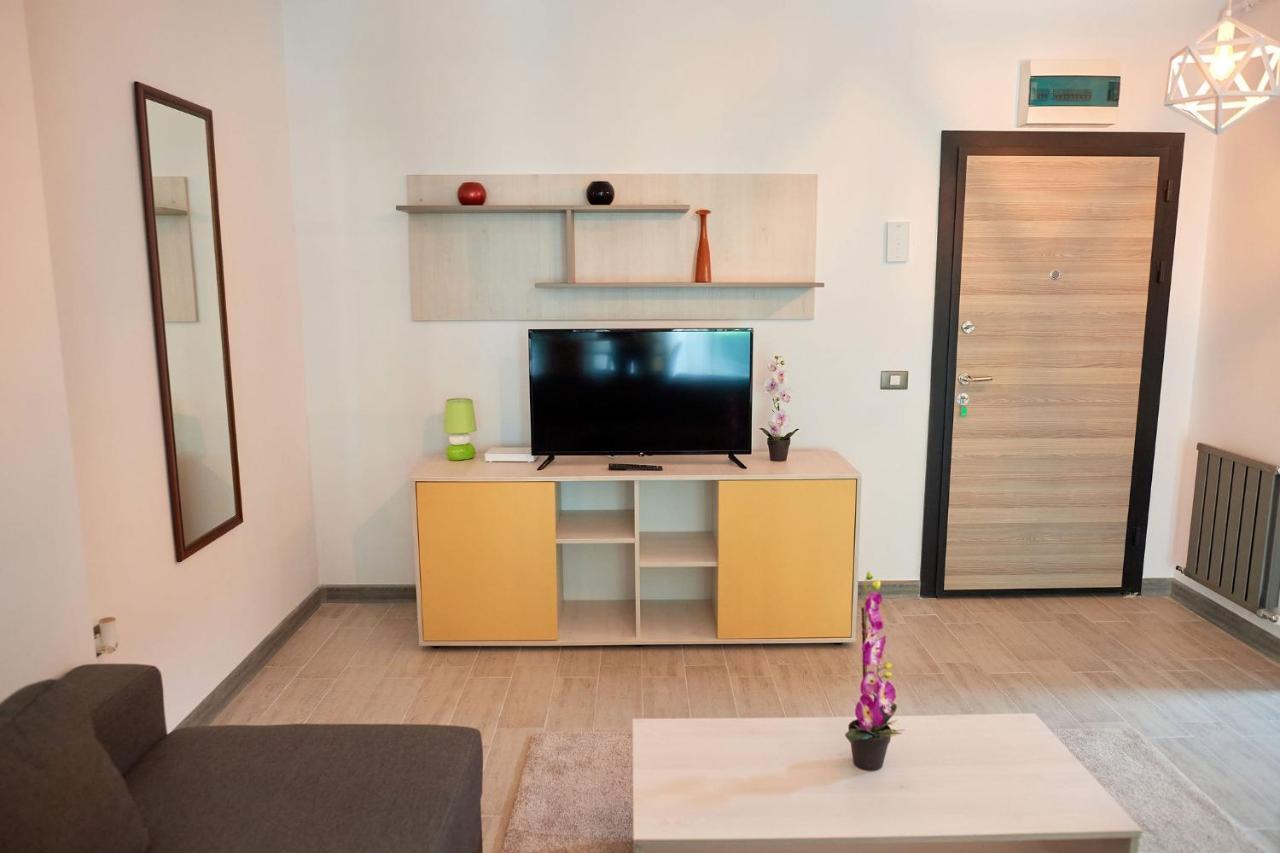 Fanta Sea Apartament Spa N Pool Beach Resort Năvodari المظهر الخارجي الصورة