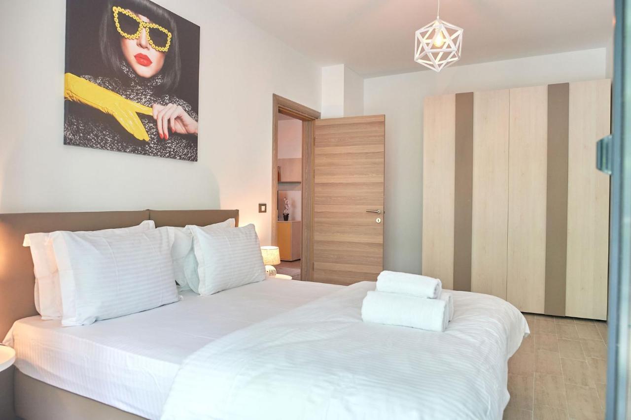 Fanta Sea Apartament Spa N Pool Beach Resort Năvodari المظهر الخارجي الصورة