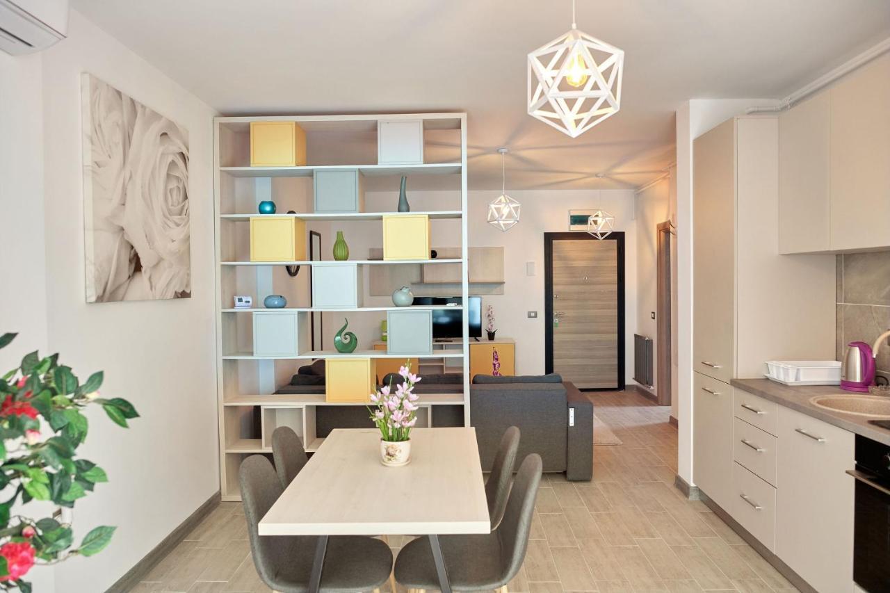 Fanta Sea Apartament Spa N Pool Beach Resort Năvodari المظهر الخارجي الصورة