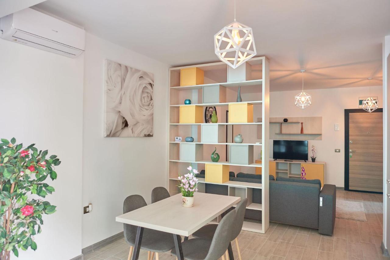 Fanta Sea Apartament Spa N Pool Beach Resort Năvodari المظهر الخارجي الصورة