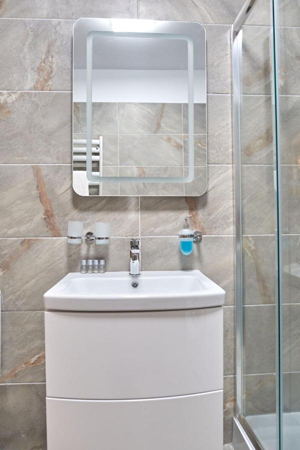 Fanta Sea Apartament Spa N Pool Beach Resort Năvodari المظهر الخارجي الصورة
