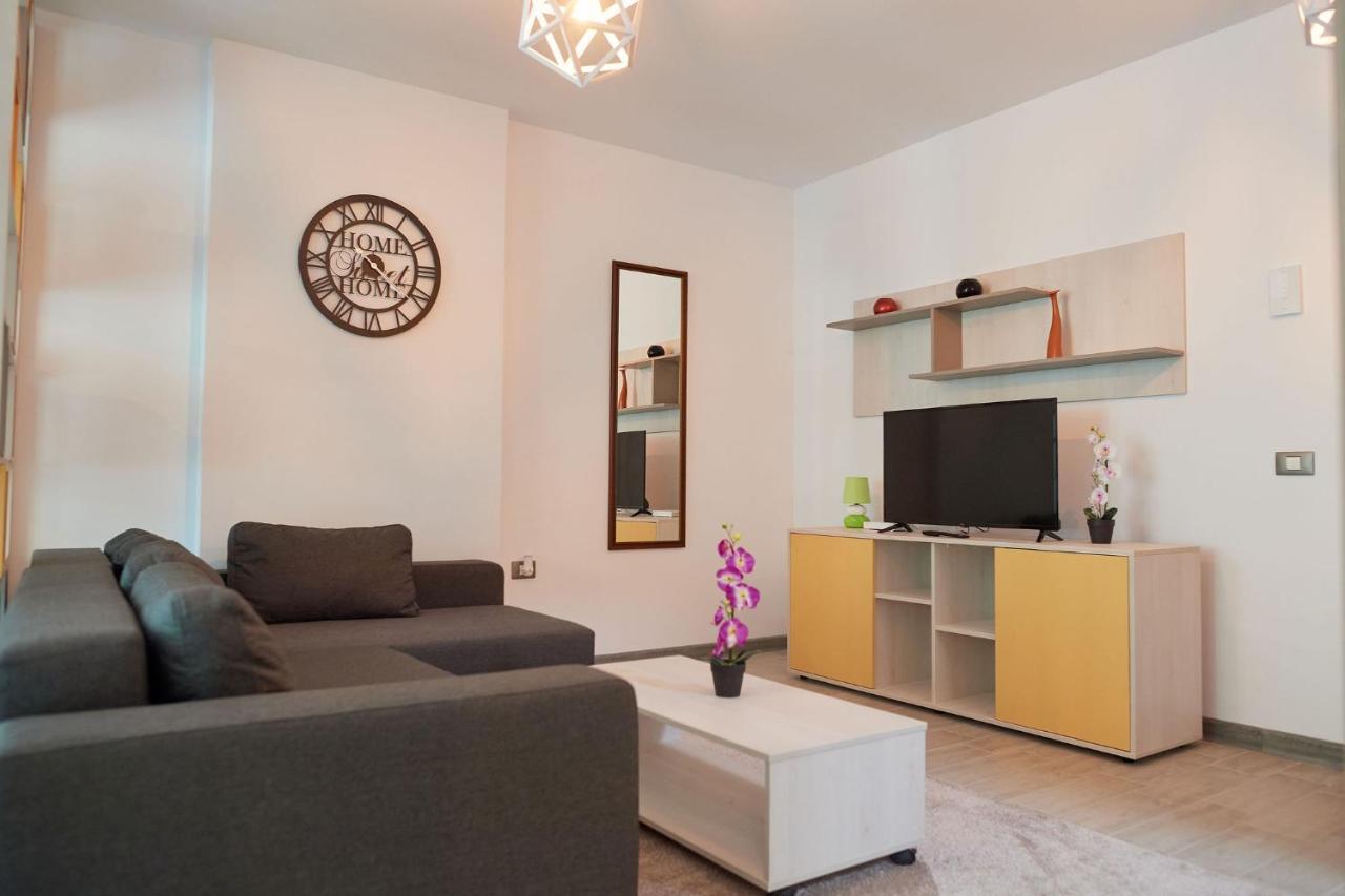 Fanta Sea Apartament Spa N Pool Beach Resort Năvodari المظهر الخارجي الصورة