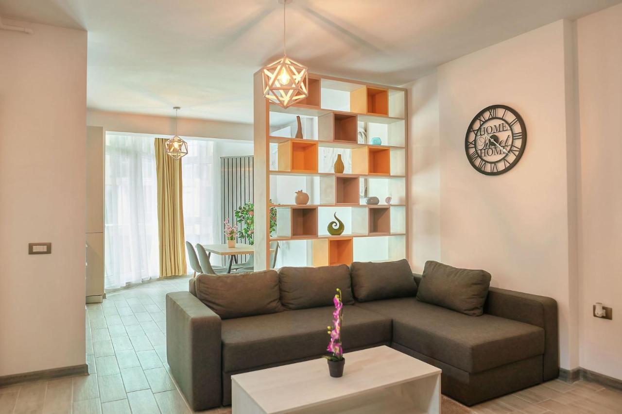Fanta Sea Apartament Spa N Pool Beach Resort Năvodari المظهر الخارجي الصورة