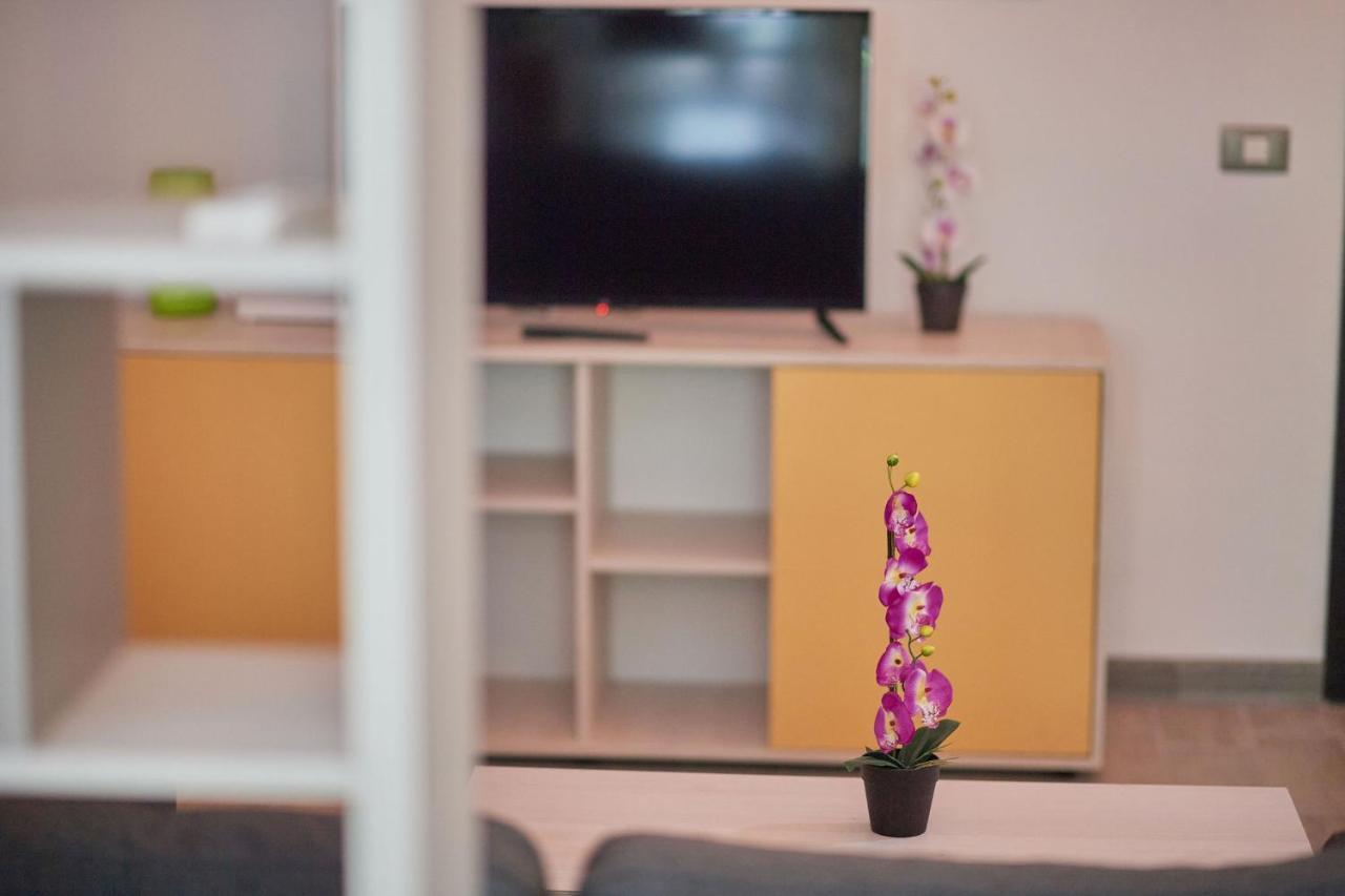 Fanta Sea Apartament Spa N Pool Beach Resort Năvodari المظهر الخارجي الصورة